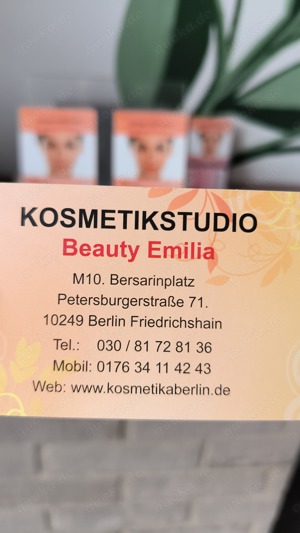 Kosmetikstudio Beauty Emilia 
