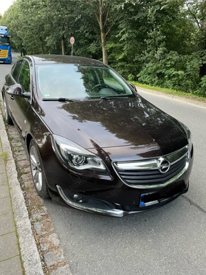 Opel Insignia 2.0 CDTI 170Ps