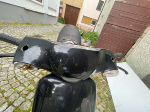 Piaggio TBH Schlachtfest 