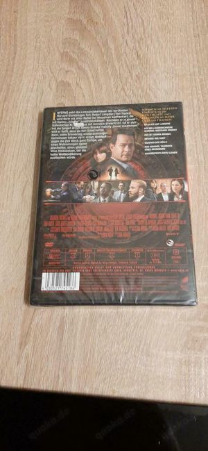 DVD Inferno mit Tom hanks