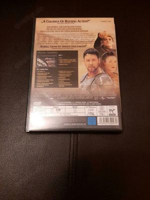 Gladiator Dvd Collector's Editon