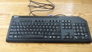 Tastatur Acer Model SK-9620