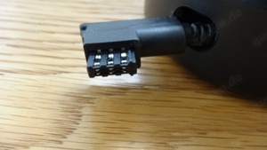 Telefon Verlängerungskabel Kabel 10m Bild 2