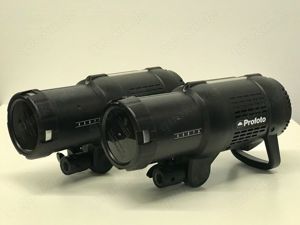 Profoto B1 500 AirTTL - Location Kit - Neuwertig - 4 Akkus - 2 Ladegeräte