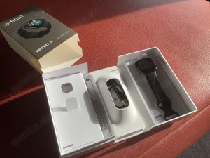 Fitbit Versa 3 GPS schwarz