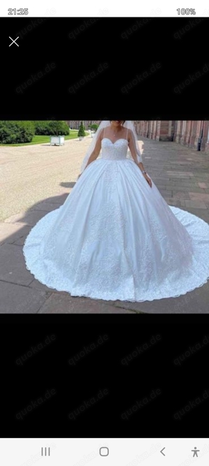 Brautkleid 