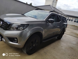 Nissan navara n guard 