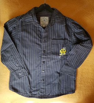 langarm Hemd Gr. 116 122 Bild 2