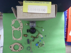 Solex Vergaser 30PDSI, Opel Kadett 1,0 & 1,2 Bj. Ab  1973