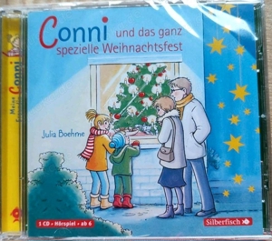 CD Meine Freundin Conni - Conni und das ganz spezielle Weihnachtsfest 