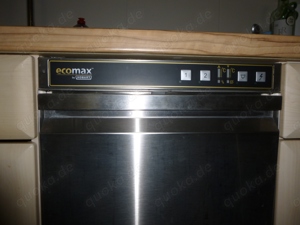 Hobart Ecomax Gläserspülmaschine