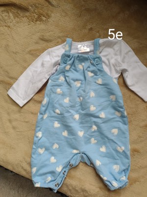 Kinderkleidung 50 56 für Babys 