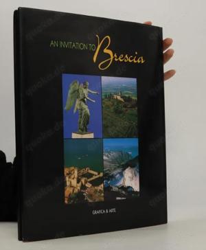 Invito a Brescia. Ediz. italiana e inglese NEU in Italienisch Bild 2