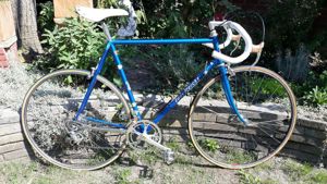  Eddy Merckx Campagnolo 50th Ausstattung komplett