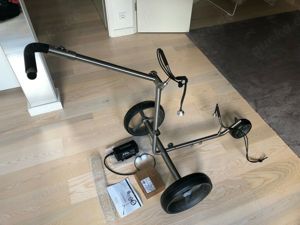 E-Golftrolley - TitanCad Zorro S Plus von PGPowergolf