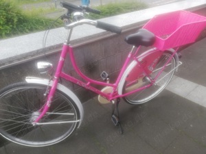 Damenfahrrad gut erhalten