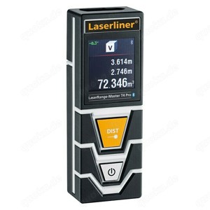 Laser-Entfernungsmesser LaserRange-Master t4 pro