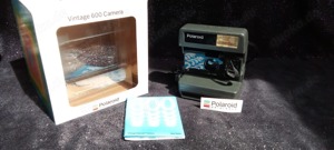 Vintage 600 Camera Polaroid