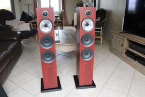 B&W, Bowers & Wilkins 704 S2, Standlautsprecher, ausgezeichneter Zustand