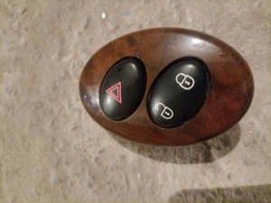 Rover 75 Schalter Warnblinker und Türöffner Rover 75