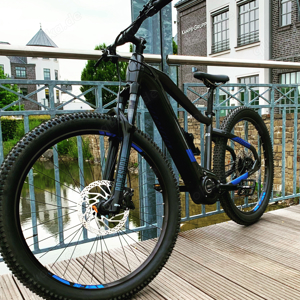 Haibike Hardnine 7 E Bike Hardtail