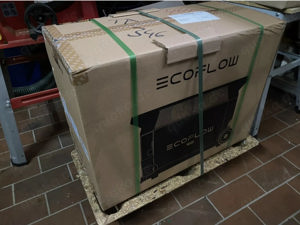 EcoFlow Delta Pro 3600 Powerstation