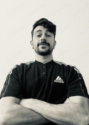 Personal Trainer for English Italian Speakers