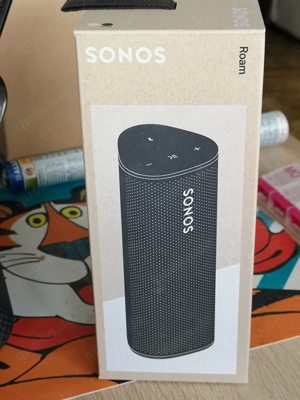 SONOS Roam OVP Nagelneu