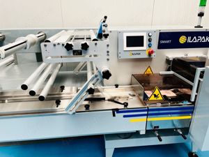 Verpackungsmaschine Schlauchbeutelmaschine 