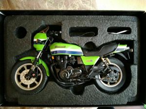 Kawasaki KZ Z 1000 R 1 ELR Eddie Lawson Wit s Wits Milestone 112 no Minichamps