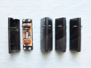 9 Kabeldimmer, Schnurdimmer, gebraucht Bild 2