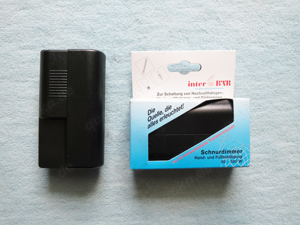 9 Kabeldimmer, Schnurdimmer, gebraucht Bild 6