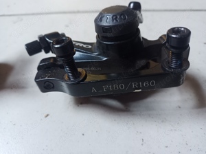 Shimano - Schalt- und Bremshebel TOURNEY - vorne und hinten