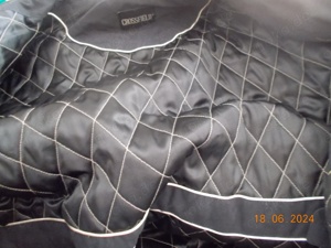 CROSSFIELD Herren Allwetterjacke braun Gr. 54 Bild 5