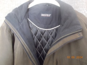 CROSSFIELD Herren Allwetterjacke braun Gr. 54 Bild 3