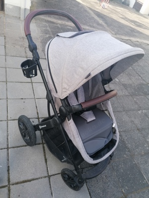 Kinderkraft Kinderwagen XMOOV 