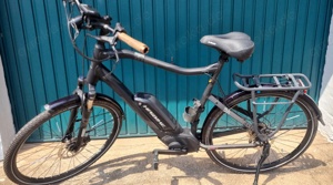 Haibike SDURO E-Bike 60er Rahmen