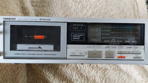 Kasettendeck Onkyo 