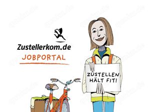 Minijob, Nebenjob, Job - Zeitung austragen in der Region Plattling