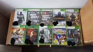 PS3 und Xbox360 Spiele