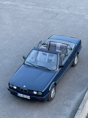 BMW E30 318i Cabrio