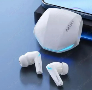 *Original* LENOVO GM2 Pro Bluetooth-Kopfhörer Weiß