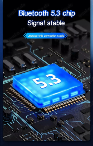 NEU & OVP *Original* LENOVO GM2 Pro Bluetooth-Kopfhörer Schwarz Bild 5