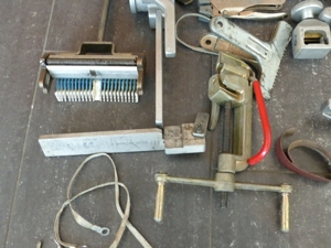 3M 9153 Hand Hydraulischer Crimp Crimper AVL Werkzeug Koffer Werkzeugsatz