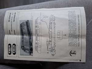 Modelleisenbahn Bild 2