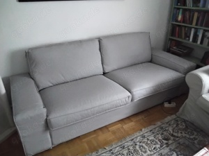 3-Sitzer Couch Kivik von Ikea