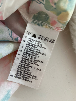 Süße Bluse mit Blumenmuster, 38 Bild 6