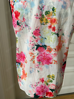 Süße Bluse mit Blumenmuster, 38 Bild 4