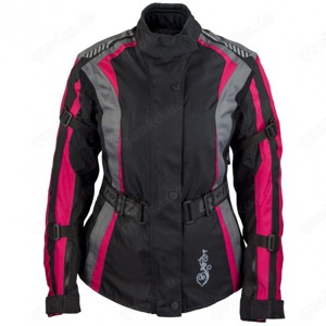 Damen Motorradjacke NEU  ca. Gr. M