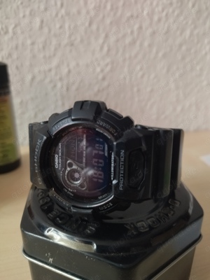 Casio G-Shock PROTECTION Solaruhr GR-8900A